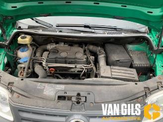 Volkswagen Caddy Caddy III (2KA,2KH,2CA,2CH), Van, 2004 / 2015 1.9 TDI picture 14