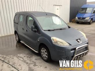 Peugeot Partner Partner (GC/GF/GG/GJ/GK), Van, 2008 / 2018 1.6 HDI 90 picture 5