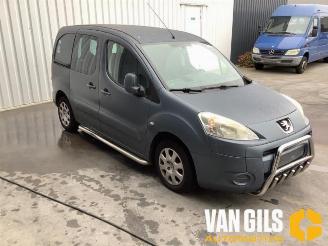 Peugeot Partner Partner (GC/GF/GG/GJ/GK), Van, 2008 / 2018 1.6 HDI 90 picture 6