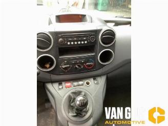 Peugeot Partner Partner (GC/GF/GG/GJ/GK), Van, 2008 / 2018 1.6 HDI 90 picture 15