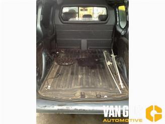 Peugeot Partner Partner (GC/GF/GG/GJ/GK), Van, 2008 / 2018 1.6 HDI 90 picture 10