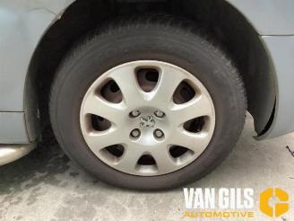 Peugeot Partner Partner (GC/GF/GG/GJ/GK), Van, 2008 / 2018 1.6 HDI 90 picture 11