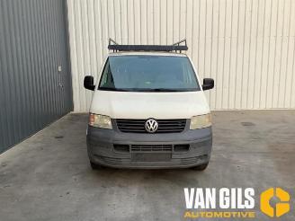 Volkswagen Transporter Transporter T5, Van, 2003 / 2015 1.9 TDi picture 2