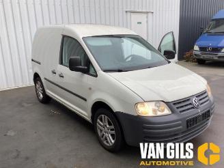 Volkswagen Caddy Caddy III (2KA,2KH,2CA,2CH), Van, 2004 / 2015 2.0 SDI picture 3