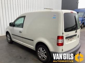 Volkswagen Caddy Caddy III (2KA,2KH,2CA,2CH), Van, 2004 / 2015 2.0 SDI picture 4