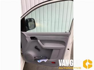 Volkswagen Caddy Caddy III (2KA,2KH,2CA,2CH), Van, 2004 / 2015 2.0 SDI picture 11