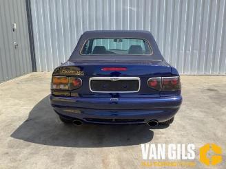 Ford Escort Escort 5 (ALL), Cabrio, 1990 / 1995 1.6i 16V (E2) picture 5