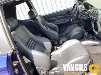 Ford Escort Escort 5 (ALL), Cabrio, 1990 / 1995 1.6i 16V (E2) picture 10