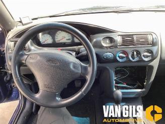 Ford Escort Escort 5 (ALL), Cabrio, 1990 / 1995 1.6i 16V (E2) picture 14