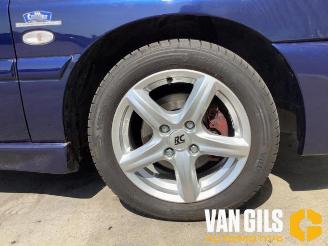 Ford Escort Escort 5 (ALL), Cabrio, 1990 / 1995 1.6i 16V (E2) picture 8