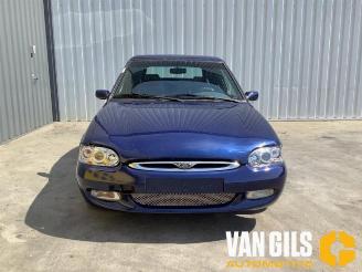 demontáž osobní automobily Ford Escort Escort 5 (ALL), Cabrio, 1990 / 1995 1.6i 16V (E2) 1995/12