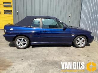 Ford Escort Escort 5 (ALL), Cabrio, 1990 / 1995 1.6i 16V (E2) picture 4