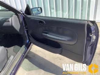 Ford Escort Escort 5 (ALL), Cabrio, 1990 / 1995 1.6i 16V (E2) picture 11