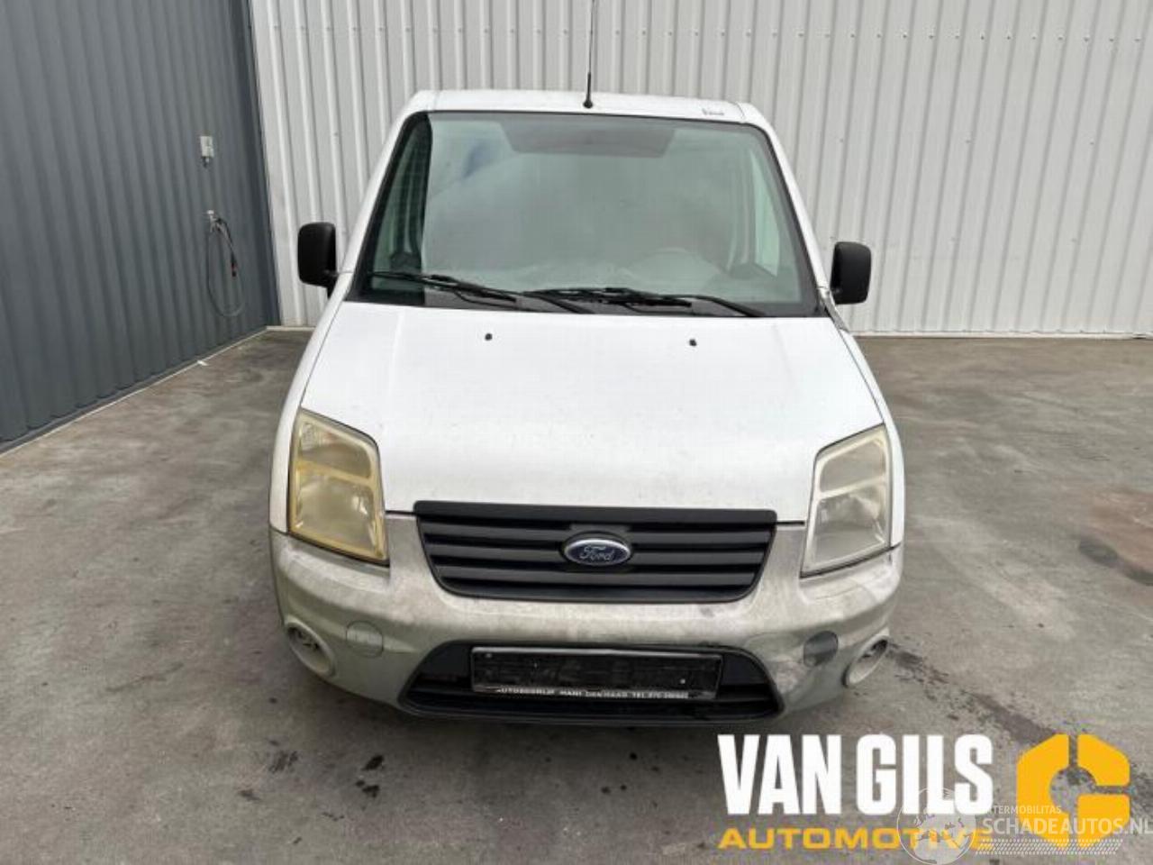 Ford Transit Connect Transit Connect, Van, 2002 / 2013 1.8 TDCi 75