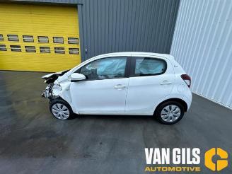 Peugeot 108 108, Hatchback, 2014 1.0 12V picture 8