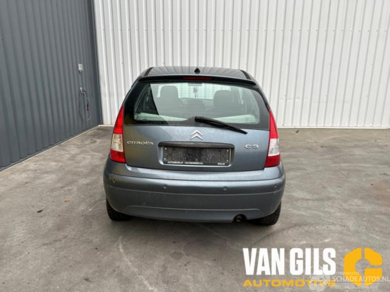 Citroën C3 C3 (FC/FL/FT), Hatchback 5-drs, 2001 / 2012 1.4 16V Sensodrive