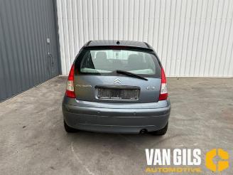 demontáž osobní automobily Citroën C3 C3 (FC/FL/FT), Hatchback 5-drs, 2001 / 2012 1.4 16V Sensodrive 2006/9