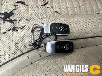 Mercedes S-klasse S (222.0/222.1), Sedan, 2013 / 2020 3.0 S-400d 4-Matic picture 25