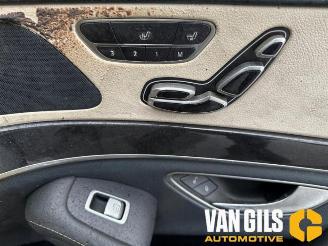 Mercedes S-klasse S (222.0/222.1), Sedan, 2013 / 2020 3.0 S-400d 4-Matic picture 21