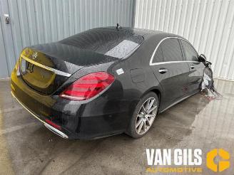 Mercedes S-klasse S (222.0/222.1), Sedan, 2013 / 2020 3.0 S-400d 4-Matic picture 2