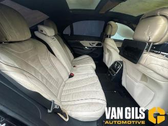 Mercedes S-klasse S (222.0/222.1), Sedan, 2013 / 2020 3.0 S-400d 4-Matic picture 23