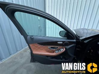 Mercedes C-klasse C Estate (S205), Combi, 2014 / 2021 C-350 e 2.0 16V picture 13