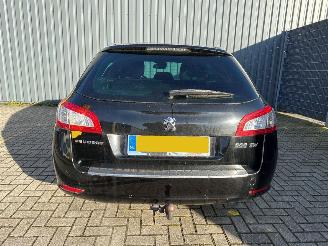 Peugeot 508 1.6 THP 16V Combi/o  Benzine 1.598cc 115kW (156pk) FWD 2010-11/2018-12 (8E5FV) EP6CDT; 5FV picture 5