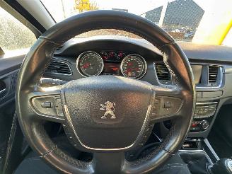 Peugeot 508 1.6 THP 16V Combi/o  Benzine 1.598cc 115kW (156pk) FWD 2010-11/2018-12 (8E5FV) EP6CDT; 5FV picture 15
