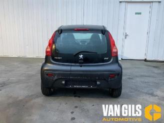 demontáž osobní automobily Peugeot 107 107, Hatchback, 2005 / 2014 1.0 12V 2011/6