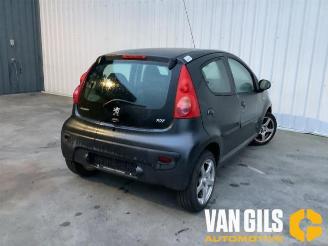 Peugeot 107 107, Hatchback, 2005 / 2014 1.0 12V picture 2