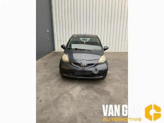 Toyota Aygo Aygo (B10), Hatchback, 2005 / 2014 1.0 12V VVT-i picture 8