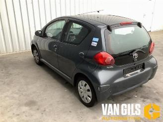 Toyota Aygo Aygo (B10), Hatchback, 2005 / 2014 1.0 12V VVT-i picture 2