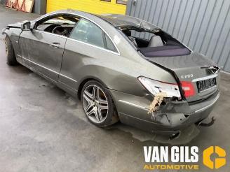 Mercedes E-klasse E (C207), Coupe, 2009 / 2016 E-200 CGI 16V BlueEfficiency picture 2