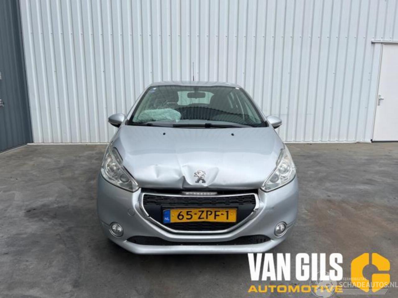 Peugeot 208 208 I (CA/CC/CK/CL), Hatchback, 2012 / 2019 1.0 Vti 12V PureTech