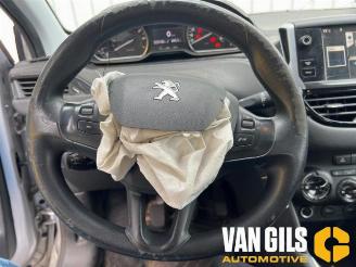 Peugeot 208 208 I (CA/CC/CK/CL), Hatchback, 2012 / 2019 1.0 Vti 12V PureTech picture 11