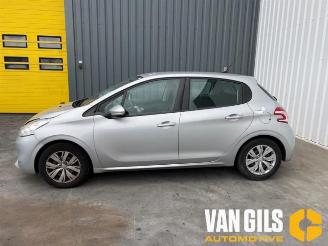 Peugeot 208 208 I (CA/CC/CK/CL), Hatchback, 2012 / 2019 1.0 Vti 12V PureTech picture 7