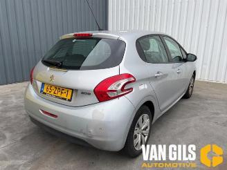 Peugeot 208 208 I (CA/CC/CK/CL), Hatchback, 2012 / 2019 1.0 Vti 12V PureTech picture 5
