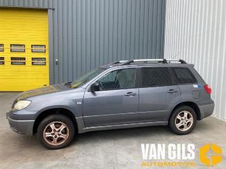 Mitsubishi Outlander Outlander (CU), SUV, 2001 / 2007 2.0 16V 4x2 picture 8