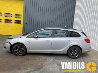Opel Astra Astra J Sports Tourer (PD8/PE8/PF8), Combi, 2010 / 2015 1.4 16V ecoFLEX picture 5