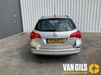 demontáž osobní automobily Opel Astra Astra J Sports Tourer (PD8/PE8/PF8), Combi, 2010 / 2015 1.4 16V ecoFLEX 2011/7