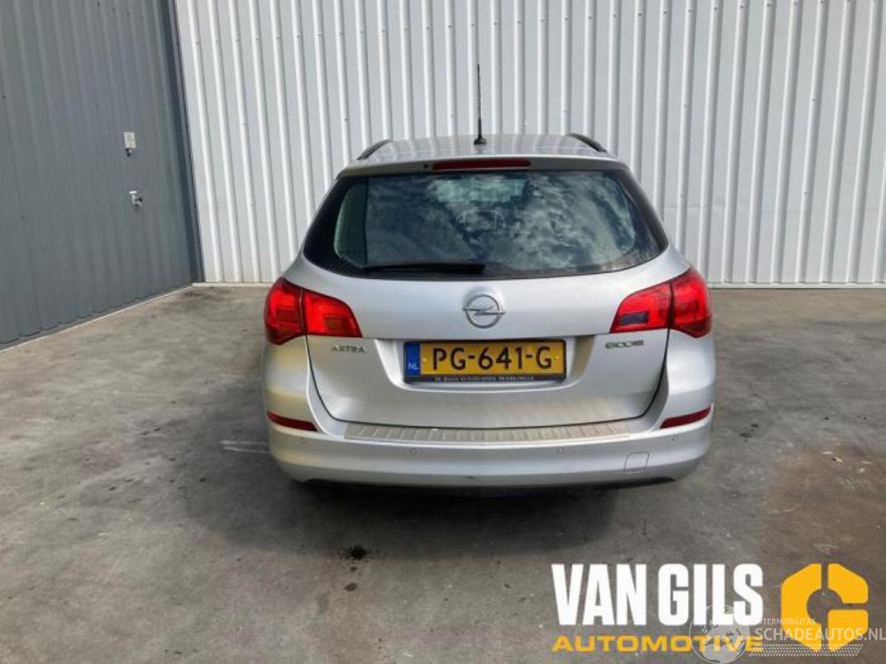 Opel Astra Astra J Sports Tourer (PD8/PE8/PF8), Combi, 2010 / 2015 1.4 16V ecoFLEX