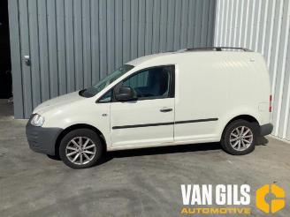 Volkswagen Caddy Caddy III (2KA,2KH,2CA,2CH), Van, 2004 / 2015 2.0 SDI picture 8