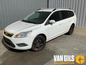 Ford Focus Focus 2 Wagon, Combi, 2004 / 2012 1.6 16V picture 5