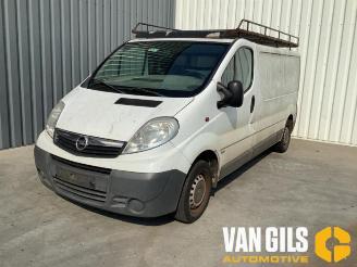 Opel Vivaro Vivaro, Van, 2000 / 2014 2.0 CDTI picture 3