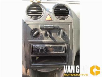 Volkswagen Caddy Caddy III (2KA,2KH,2CA,2CH), Van, 2004 / 2015 2.0 SDI picture 15