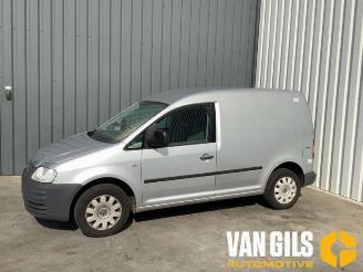 Volkswagen Caddy Caddy III (2KA,2KH,2CA,2CH), Van, 2004 / 2015 2.0 SDI picture 7
