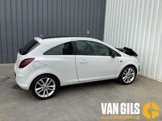 Opel Corsa Corsa D, Hatchback, 2006 / 2014 1.4 16V Twinport picture 7