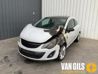 Opel Corsa Corsa D, Hatchback, 2006 / 2014 1.4 16V Twinport picture 6