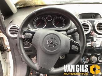 Opel Corsa Corsa D, Hatchback, 2006 / 2014 1.4 16V Twinport picture 13