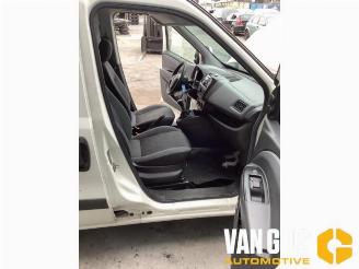 Fiat Doblo Doblo Cargo (263), Van, 2010 1.3 MJ 16V DPF Euro 5 picture 13